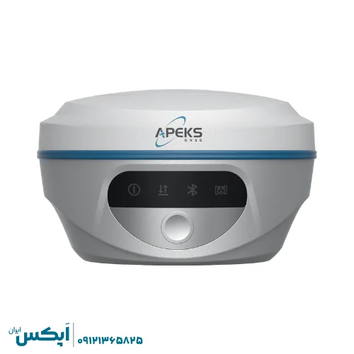 گیرنده جی پی اس مولتی فرکانس اپکس مدل A10
